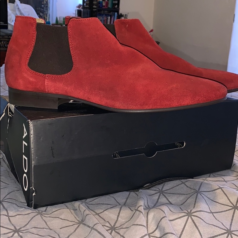 Men dress/casual shoes